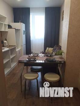 1-к квартира, посуточно, 42м2, 2/16 этаж