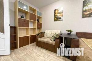 1-к квартира, посуточно, 45м2, 4/10 этаж