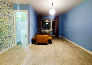 1-к квартира, на длительный срок, 32м2, 4/4 этаж