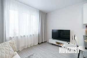1-к квартира, посуточно, 40м2, 5/10 этаж