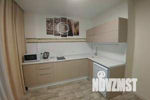 1-к квартира, посуточно, 45м2, 19/21 этаж