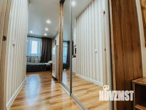 Студия квартира, посуточно, 24м2, 10/24 этаж