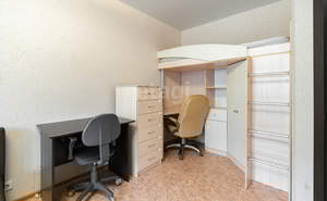 1-к квартира, на длительный срок, 35м2, 1/3 этаж