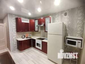 1-к квартира, посуточно, 42м2, 6/10 этаж