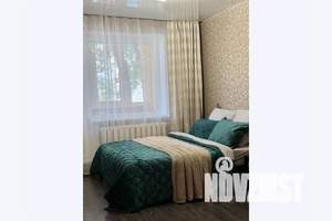 1-к квартира, посуточно, 40м2, 3/5 этаж