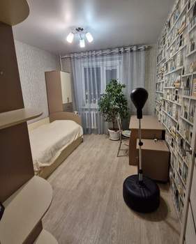 3-к квартира, на длительный срок, 65м2, 3/9 этаж