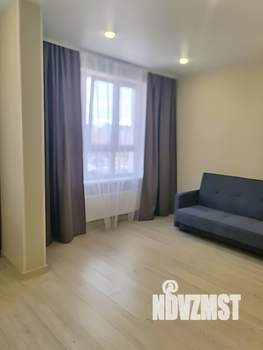 1-к квартира, на длительный срок, 38м2, 12/25 этаж