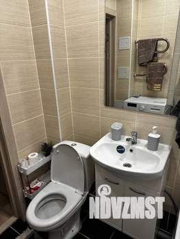 Студия квартира, посуточно, 25м2, 14/18 этаж