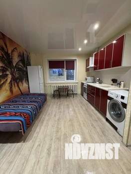 1-к квартира, посуточно, 20м2, 1/1 этаж