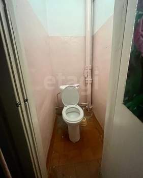 Студия квартира, на длительный срок, 22м2, 5/5 этаж