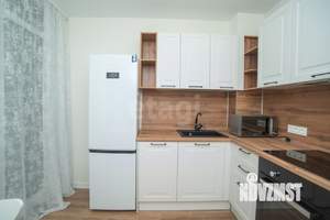 1-к квартира, на длительный срок, 34м2, 8/24 этаж