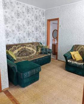 2-к квартира, на длительный срок, 43м2, 4/4 этаж