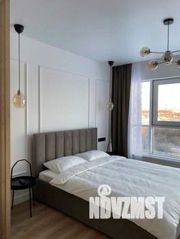 1-к квартира, посуточно, 27м2, 1/1 этаж