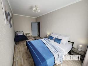 2-к квартира, посуточно, 60м2, 1/1 этаж