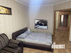 1-к квартира, посуточно, 46м2, 1/1 этаж