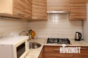 1-к квартира, посуточно, 28м2, 4/5 этаж