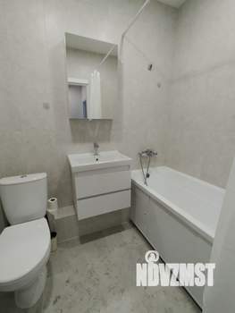 1-к квартира, на длительный срок, 34м2, 20/24 этаж