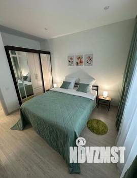 2-к квартира, посуточно, 40м2, 1/1 этаж