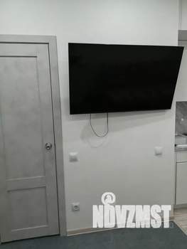 Студия квартира, посуточно, 26м2, 21/24 этаж