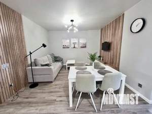 1-к квартира, посуточно, 56м2, 1/1 этаж