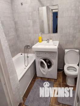 1-к квартира, посуточно, 48м2, 6/24 этаж