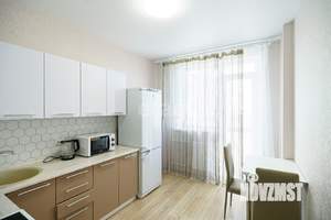 1-к квартира, на длительный срок, 36м2, 17/24 этаж