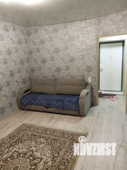 1-к квартира, на длительный срок, 40м2, 1/11 этаж