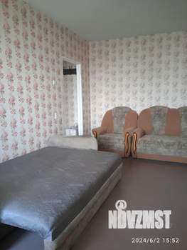 1-к квартира, на длительный срок, 39м2, 6/9 этаж