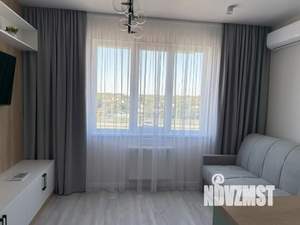 2-к квартира, посуточно, 39м2, 1/1 этаж