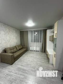 Студия квартира, на длительный срок, 30м2, 22/24 этаж