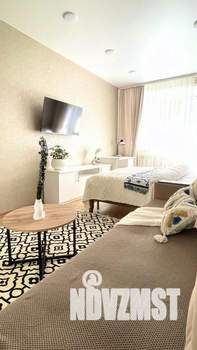 1-к квартира, посуточно, 50м2, 1/1 этаж