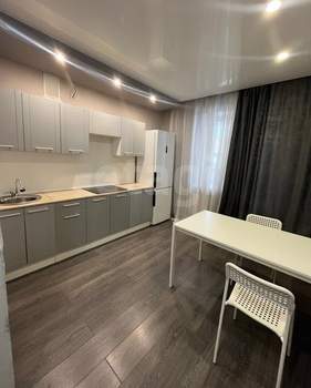 1-к квартира, на длительный срок, 42м2, 14/16 этаж