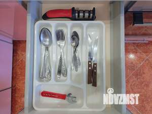 1-к квартира, посуточно, 40м2, 18/24 этаж