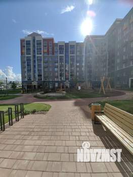 1-к квартира, на длительный срок, 36м2, 1/9 этаж
