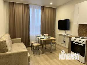 1-к квартира, посуточно, 38м2, 10/24 этаж