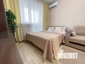 1-к квартира, посуточно, 35м2, 1/1 этаж