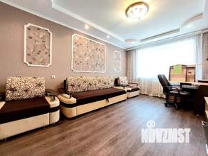 1-к квартира, посуточно, 40м2, 2/9 этаж