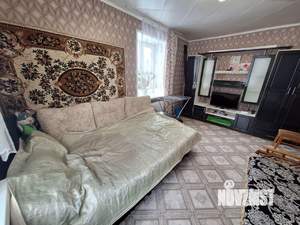 1-к квартира, на длительный срок, 26м2, 2/2 этаж