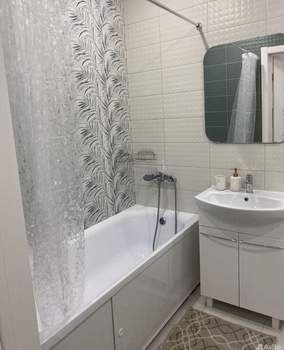 1-к квартира, на длительный срок, 28м2, 9/24 этаж