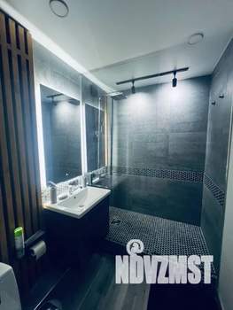 1-к квартира, посуточно, 38м2, 8/10 этаж