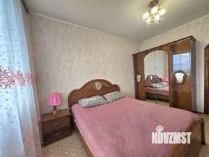 4-к квартира, посуточно, 65м2, 1/1 этаж