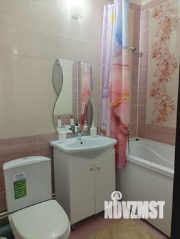 1-к квартира, посуточно, 40м2, 2/24 этаж