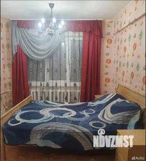 2-к квартира, на длительный срок, 50м2, 4/5 этаж