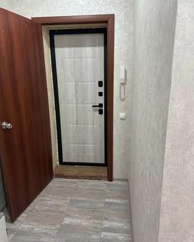 Студия квартира, на длительный срок, 37м2, 3/3 этаж