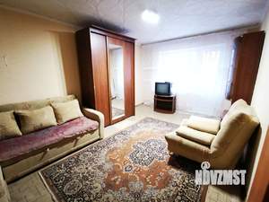 1-к квартира, на длительный срок, 40м2, 1/9 этаж