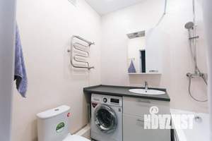 Студия квартира, посуточно, 37м2, 19/24 этаж