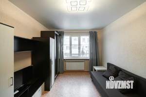 1-к квартира, на длительный срок, 35м2, 1/3 этаж