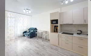 1-к квартира, на длительный срок, 36м2, 18/24 этаж