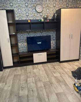 1-к квартира, на длительный срок, 35м2, 3/5 этаж
