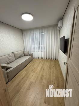 1-к квартира, на длительный срок, 32м2, 17/18 этаж